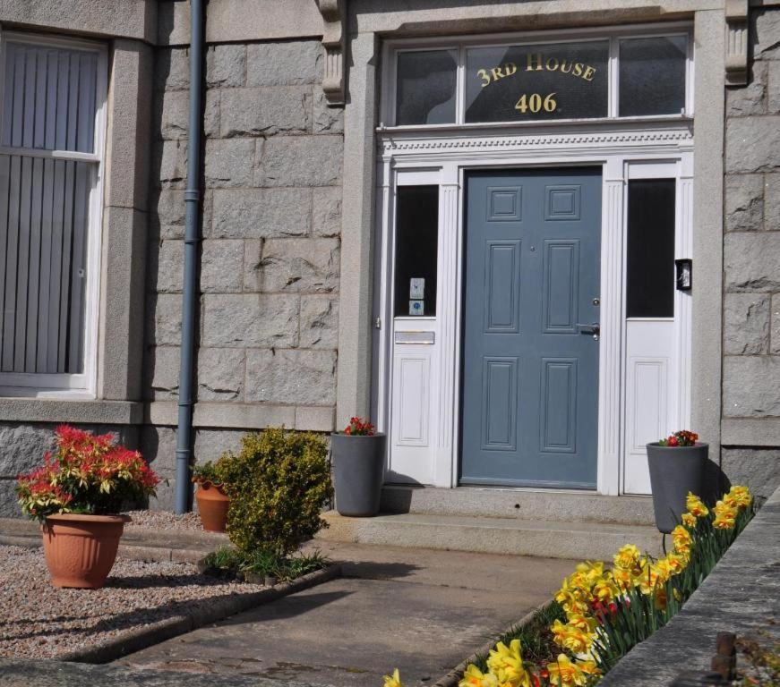 Third House Guest House Aberdeen Esterno foto